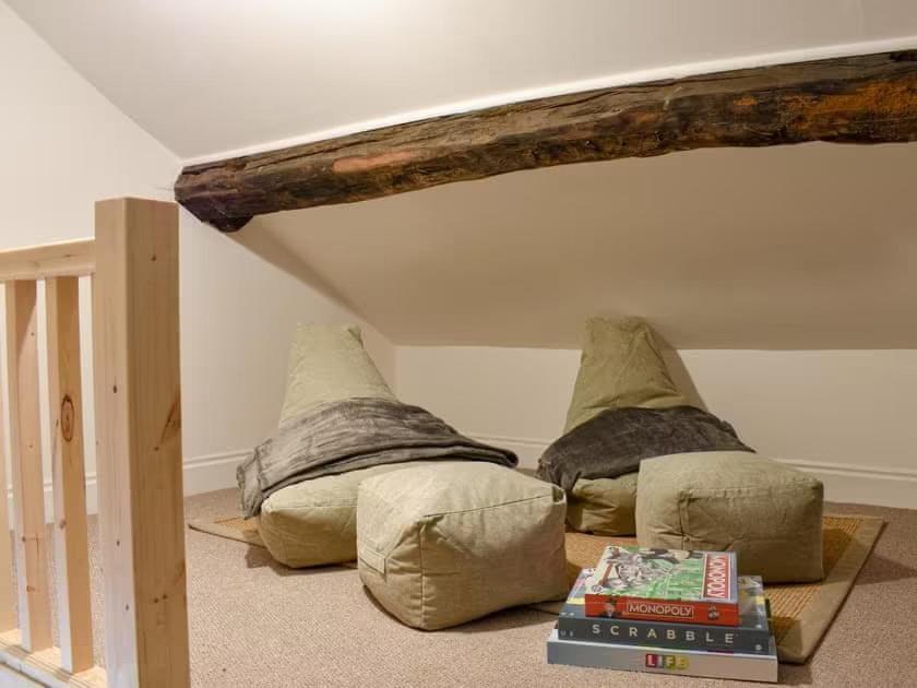 Stoney Nook Cottage กีสบะระ ภายนอก รูปภาพ